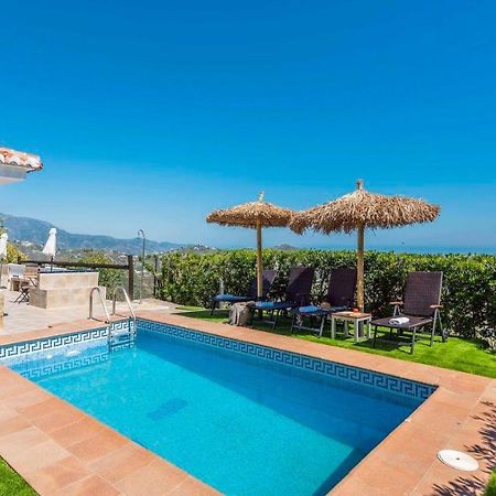 Villa Patricia Torrox By Ruralidays Eksteriør billede