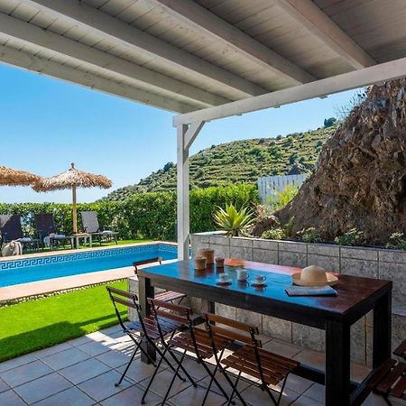 Villa Patricia Torrox By Ruralidays Eksteriør billede