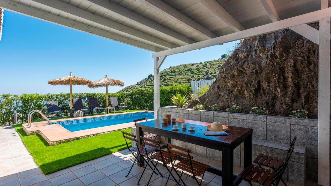 Villa Patricia Torrox By Ruralidays Eksteriør billede