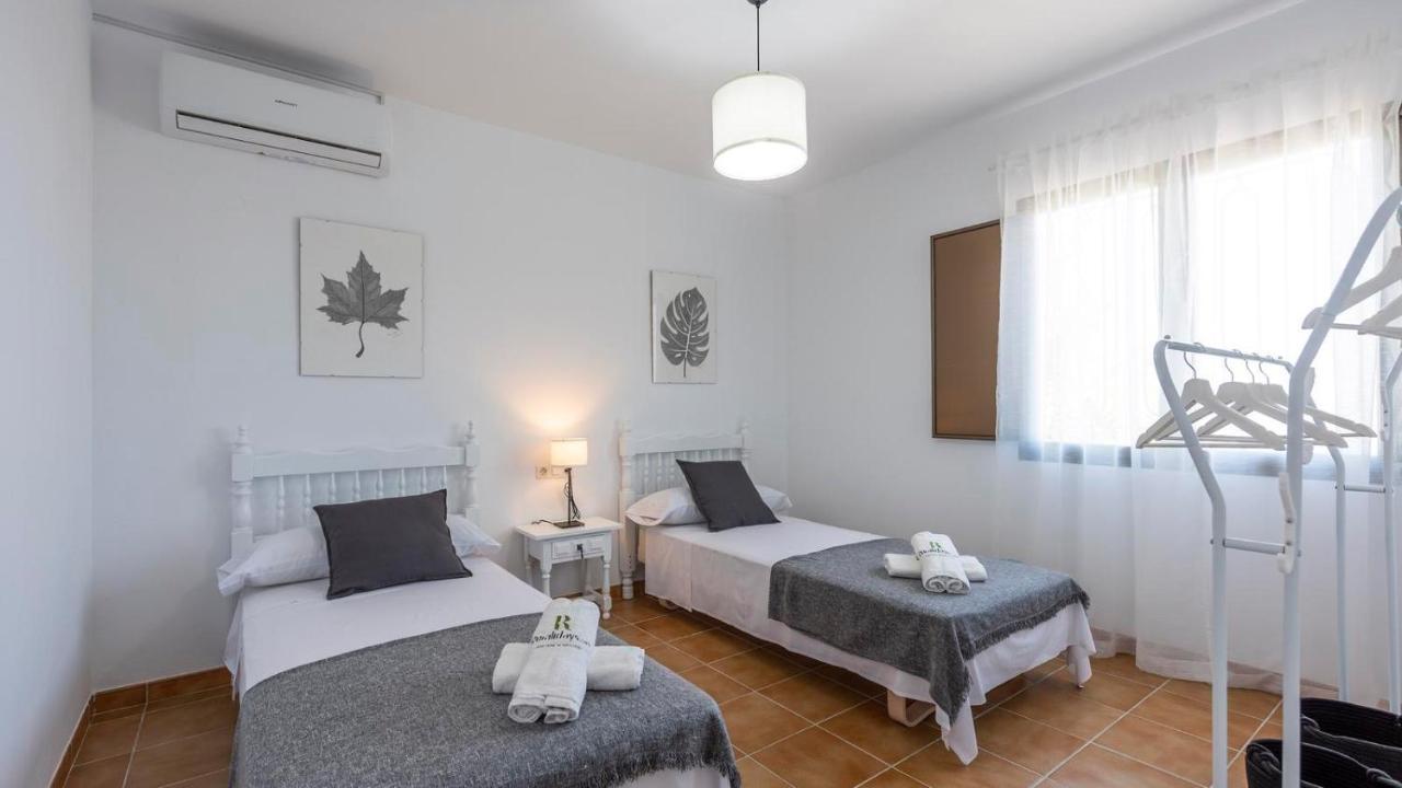 Villa Patricia Torrox By Ruralidays Eksteriør billede