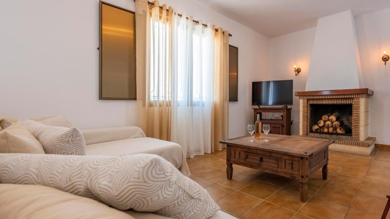 Villa Patricia Torrox By Ruralidays Eksteriør billede