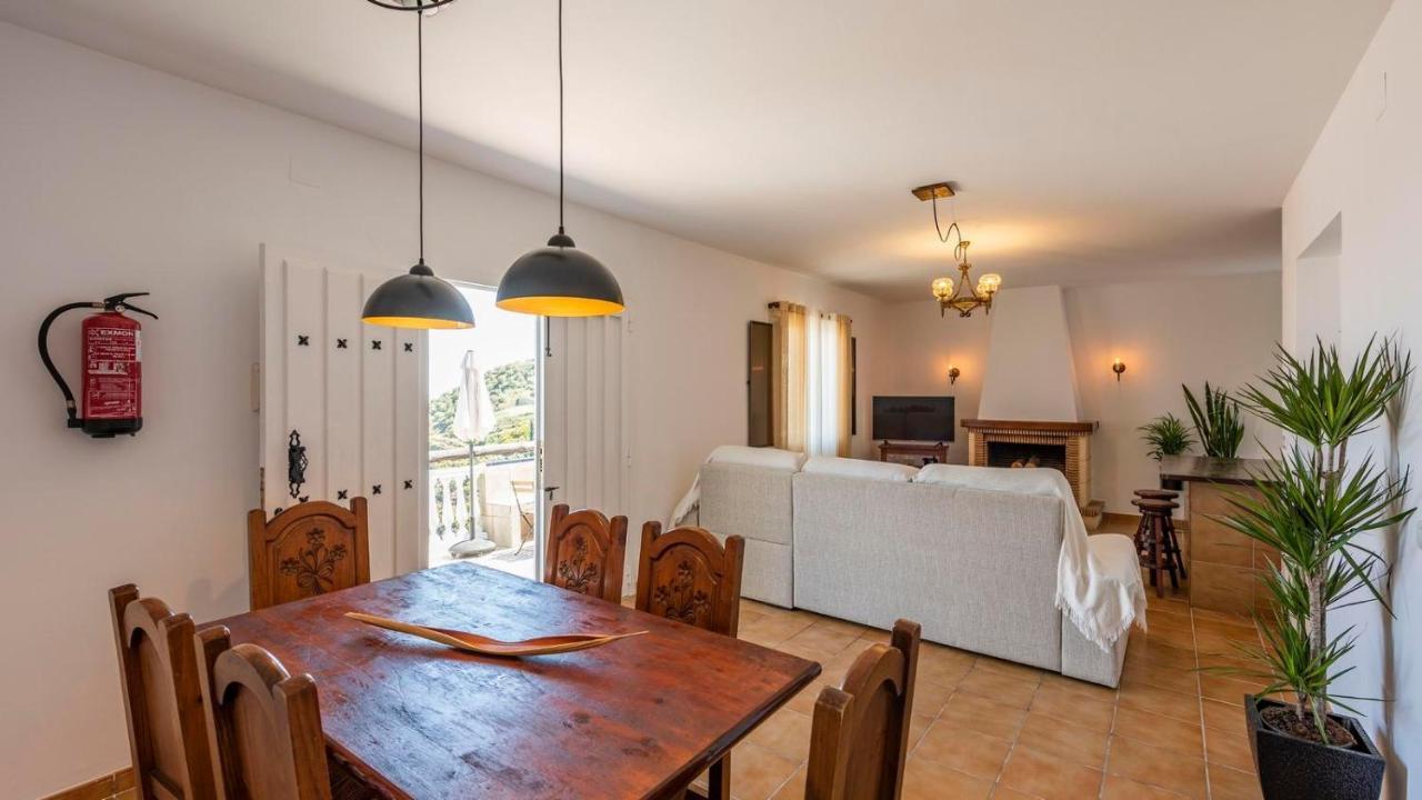 Villa Patricia Torrox By Ruralidays Eksteriør billede
