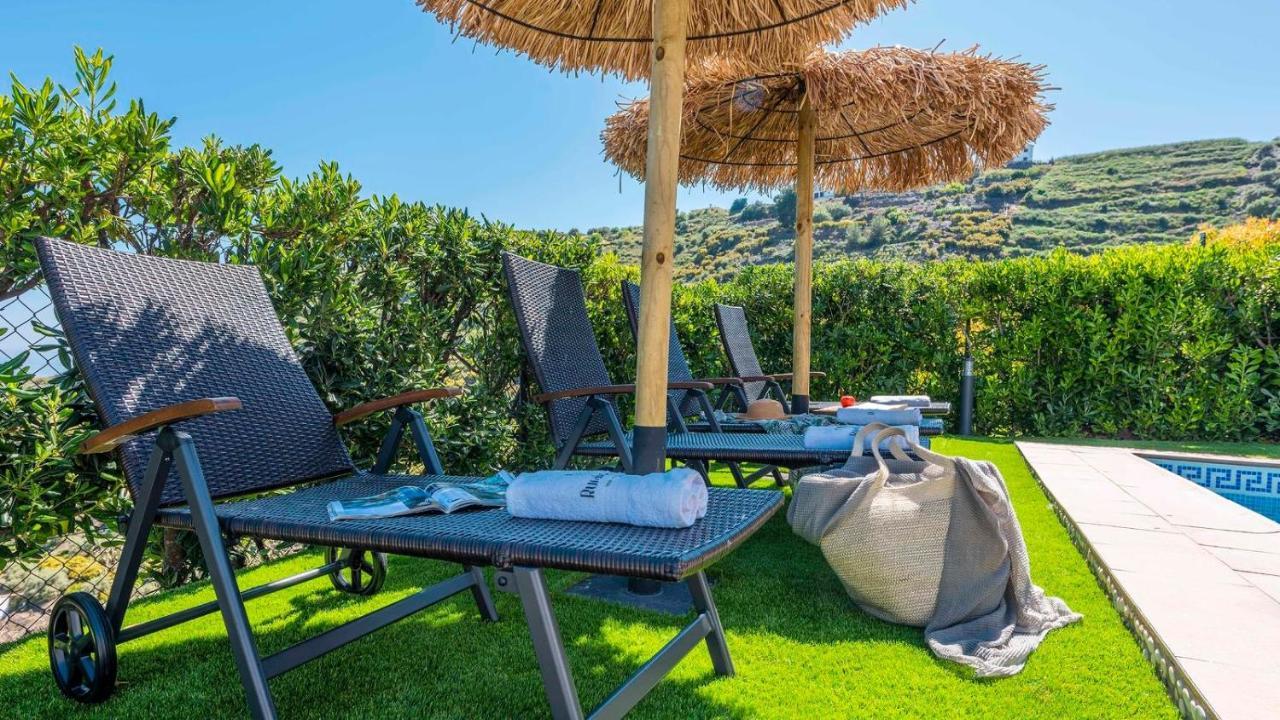 Villa Patricia Torrox By Ruralidays Eksteriør billede