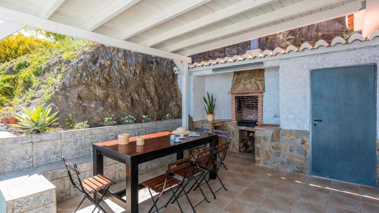 Villa Patricia Torrox By Ruralidays Eksteriør billede