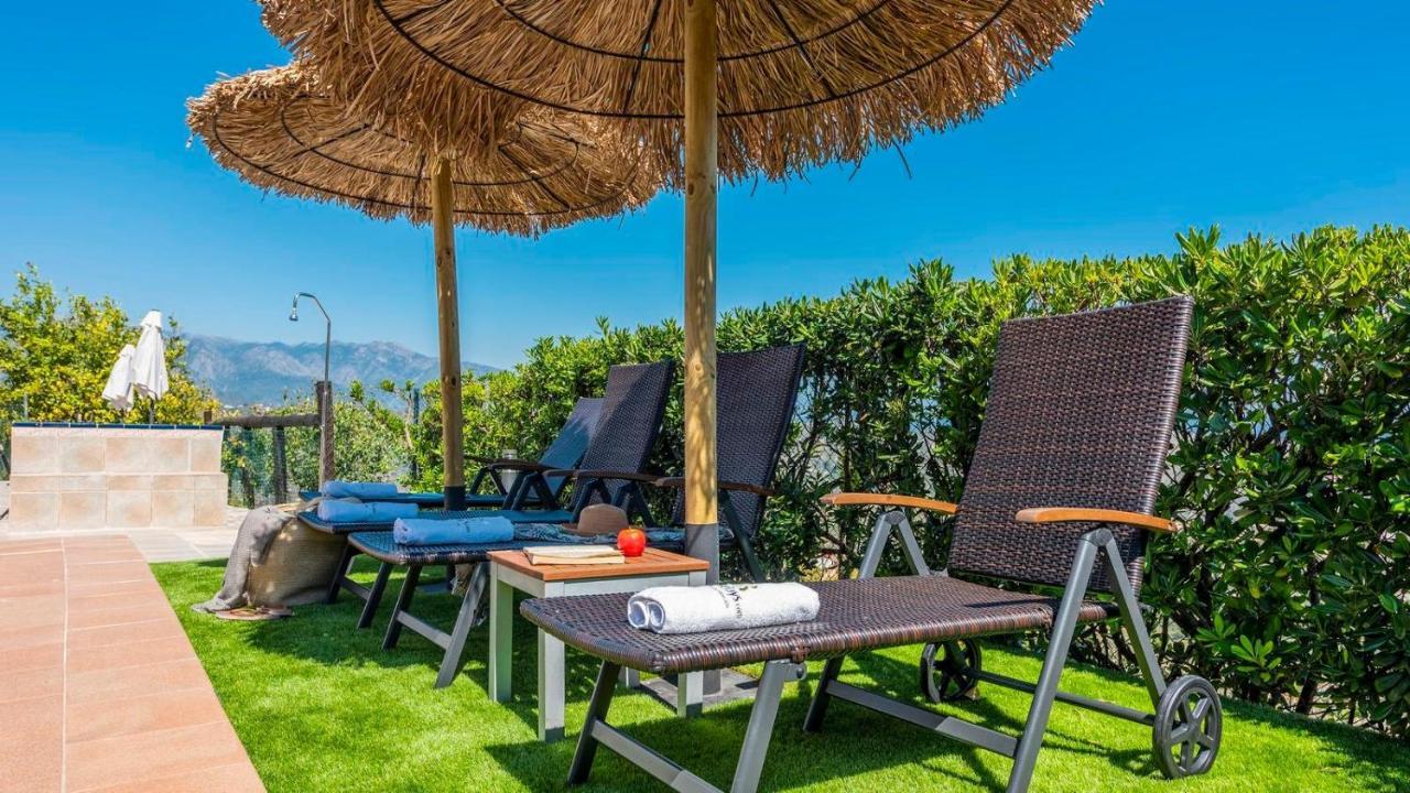 Villa Patricia Torrox By Ruralidays Eksteriør billede