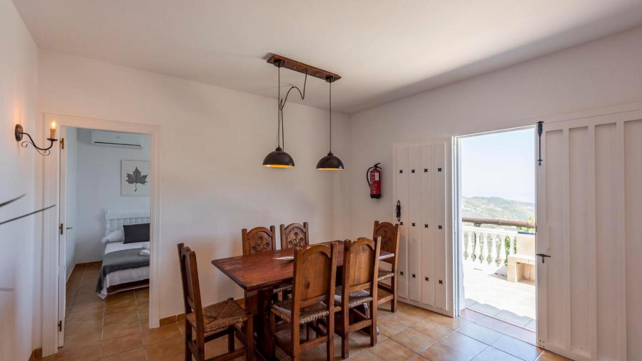 Villa Patricia Torrox By Ruralidays Eksteriør billede