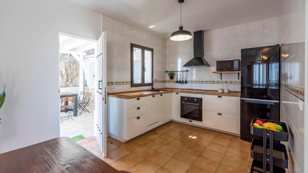 Villa Patricia Torrox By Ruralidays Eksteriør billede