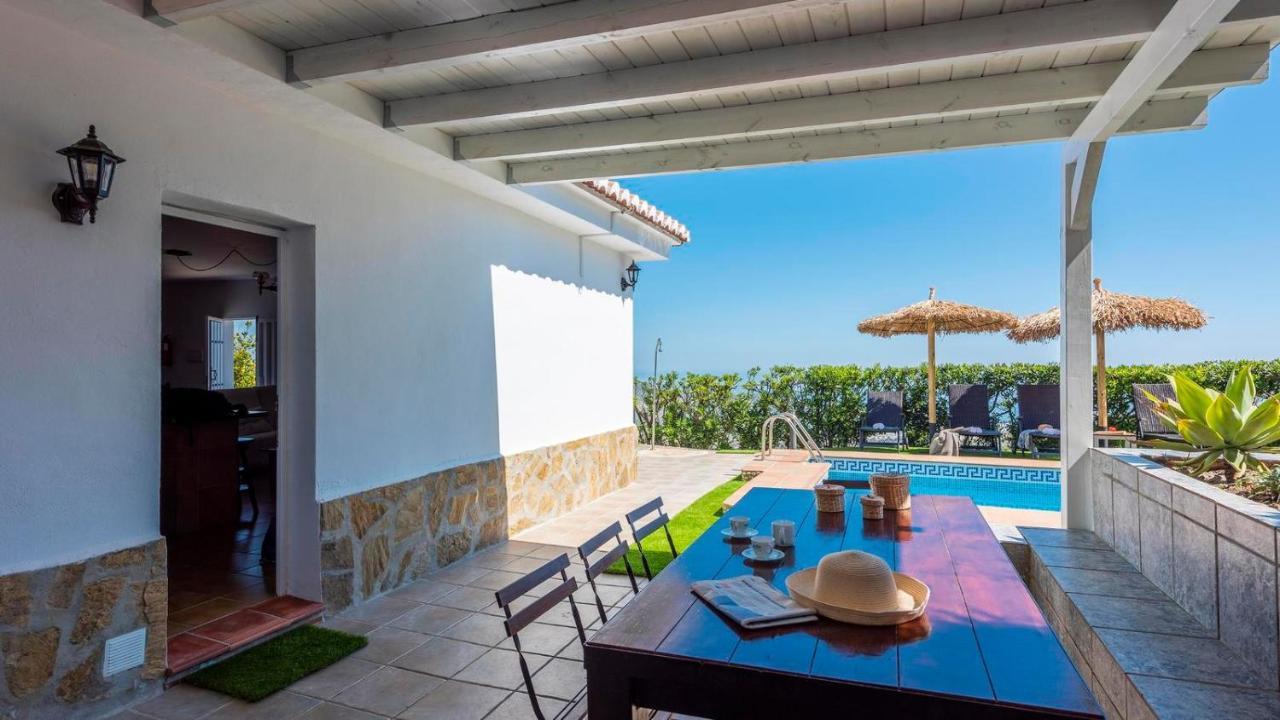 Villa Patricia Torrox By Ruralidays Eksteriør billede